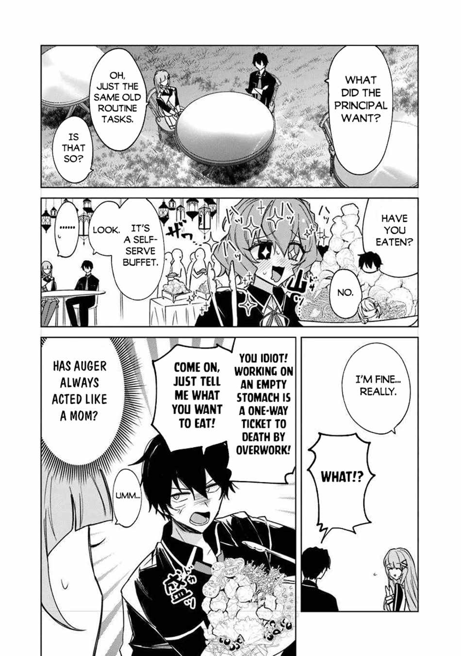 Akuyaku Onzoushi no Kanchigai Seija Seikatsu – Nidome no Jinsei wa Yaritai Houdai Shitai Dake na no ni Chapter 23 21